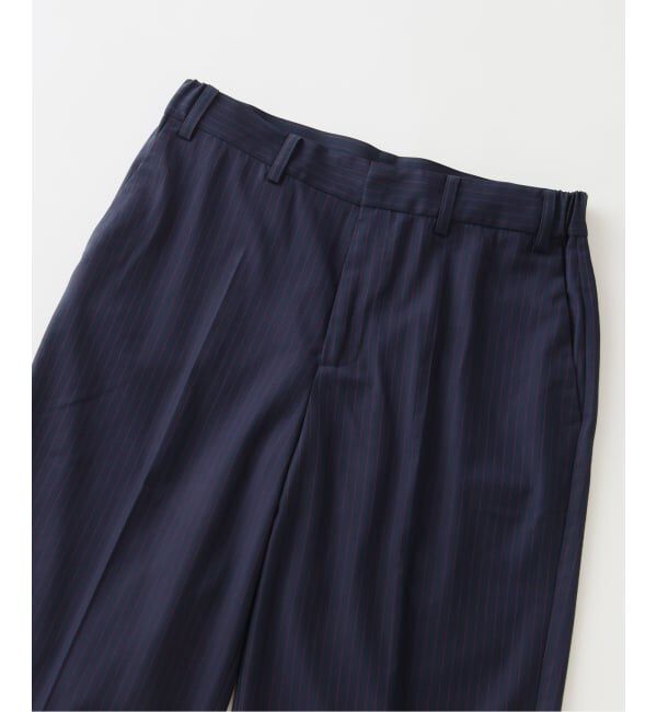 JOINT WORKS「NOCTO ARCHIVE/ノクト アーカイブ 3/4 Stripe Slacks Shorts　」|その他|