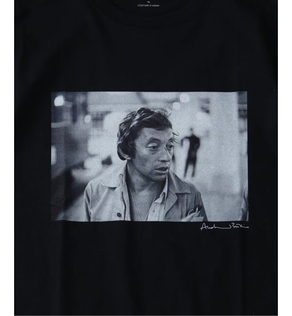 EDIFICE「COUTURE D&rsquo;ADAM (クチュール ド アダム) Serge Tシャツ」|Tシャツ・カットソー|