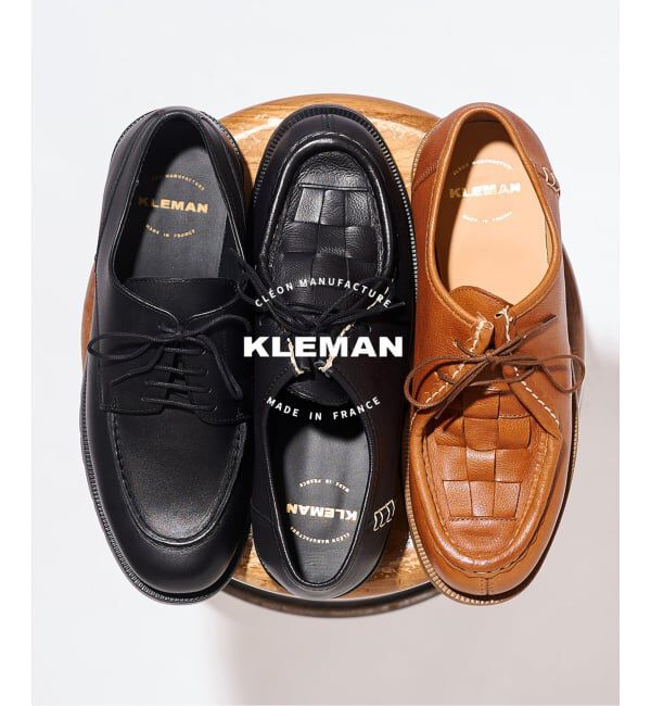 417 EDIFICE「【KLEMAN / クレマン】PADROR OAK TR」|スニーカー|
