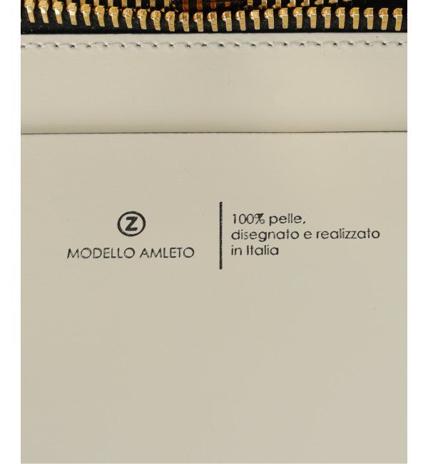 journal standard L'essage「【ZANCHETTI / ザンケッティ】AMLETO 20：バッグ」|ショルダー・メッセンジャー|