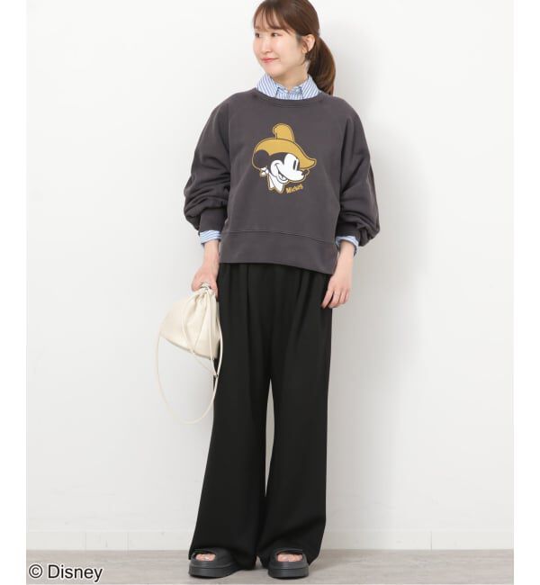 JOURNAL STANDARD relume「別注【GOOD ROCK SPEED】＜MICKEY MOUSE＞スウェット」|スウェット・ジャージ|