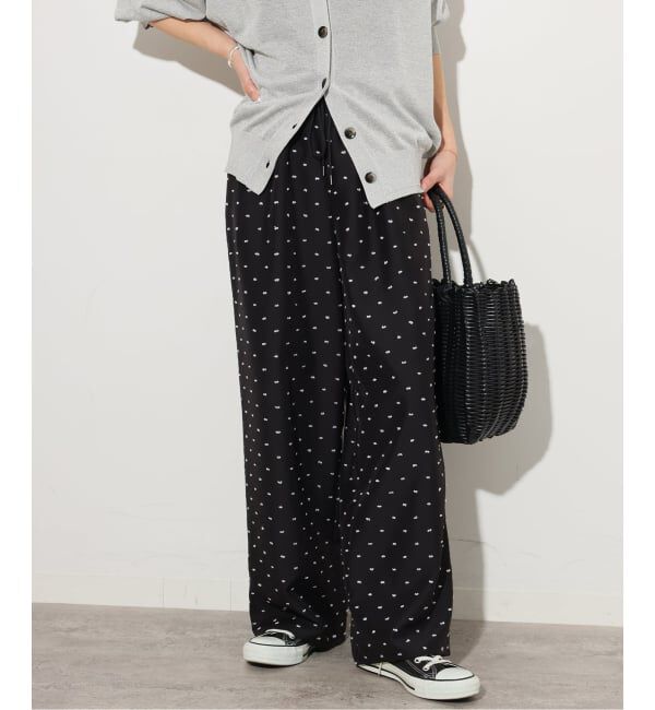 JOURNAL STANDARD relume「カットドビードットパンツ」|その他|