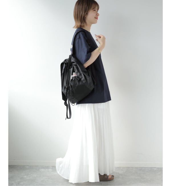 JOURNAL STANDARD relume「《WEB限定》【THE NORTH FACE/ ザノースフェイス】S/S FD Globe Grid Cotton：Tシャツ」|Tシャツ・カットソー|