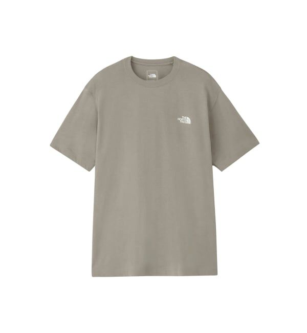 JOURNAL STANDARD relume「《WEB限定》【THE NORTH FACE/ ザノースフェイス】S/S FD Globe Grid Cotton：Tシャツ」|Tシャツ・カットソー|