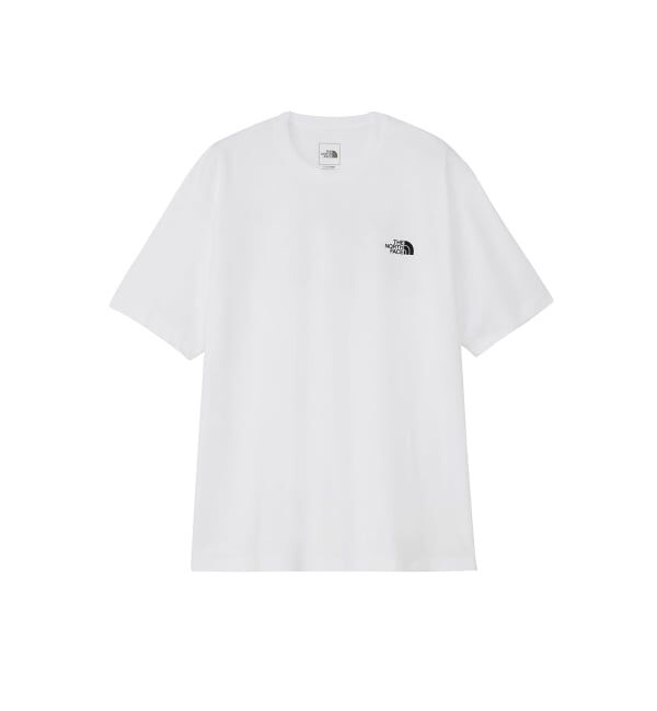 JOURNAL STANDARD relume「《WEB限定》【THE NORTH FACE/ ザノースフェイス】S/S FD Globe Grid Cotton：Tシャツ」|Tシャツ・カットソー|