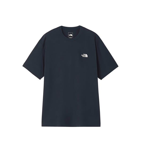 JOURNAL STANDARD relume「《WEB限定》【THE NORTH FACE/ ザノースフェイス】S/S FD Globe Grid Cotton：Tシャツ」|Tシャツ・カットソー|