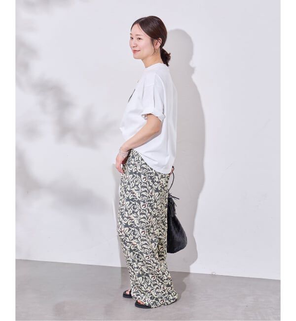 JOURNAL STANDARD「レーヨンプリントパンツ」|その他|