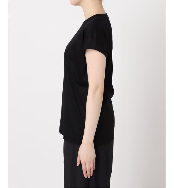 JOURNAL STANDARD「《追加2》汗ジミ防止ナノシアコンパクトTシャツ」|Tシャツ・カットソー|