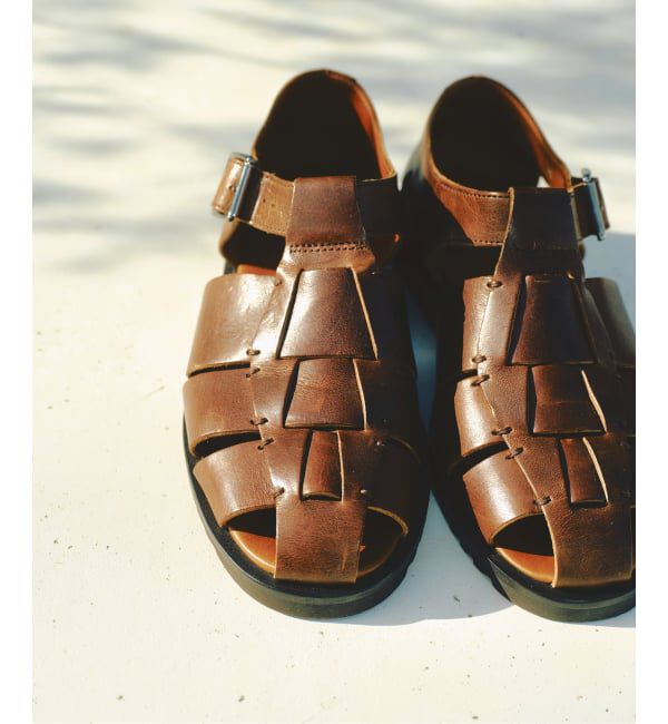 JOURNAL STANDARD「PARABOOT / パラブーツ 別注 PACIFIC パシフィック  ホーウィンレザー」|その他|