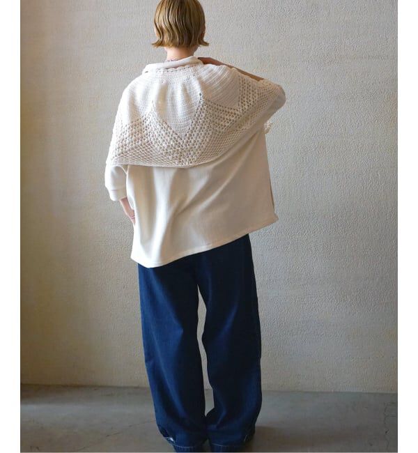journal standard luxe「《追加予約》カノコプルオーバー」|その他|