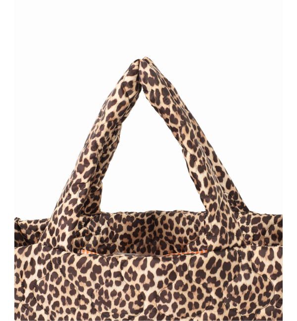 journal standard L'essage「《予約》Uhr/ウーア Quilting Bag バッグ」|トートバッグ|