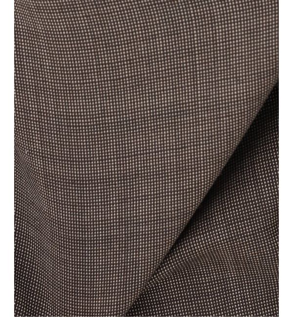 FRAMeWORK「COUTURE D`ADAM/クチュールドアダム　別注ハーフスリーブDIXIE JK DOUBLE(ブラウン)」|その他|