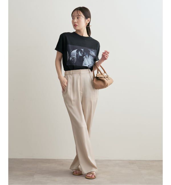 NOBLE「《追加》COUTURE D&rsquo;ADAM/クチュールドアダム T-shirt/Jane&Serge in Taxi」|Tシャツ・カットソー|