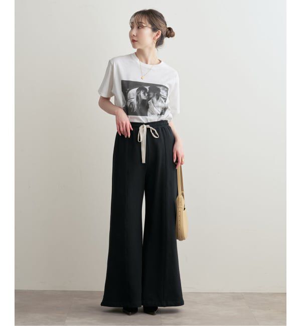 NOBLE「《追加》COUTURE D&rsquo;ADAM/クチュールドアダム T-shirt/Jane&Serge in Taxi」|Tシャツ・カットソー|