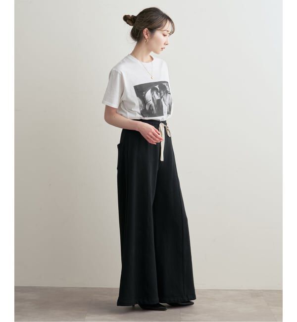 NOBLE「《追加》COUTURE D&rsquo;ADAM/クチュールドアダム T-shirt/Jane&Serge in Taxi」|Tシャツ・カットソー|