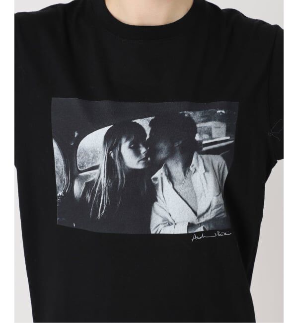 NOBLE「《追加》COUTURE D&rsquo;ADAM/クチュールドアダム T-shirt/Jane&Serge in Taxi」|Tシャツ・カットソー|