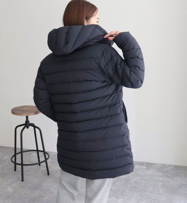 fredy emue「【PYRENEX/ピレネックス】SPOUTNIC LONG SOFT2 HWU063」|ダウン|