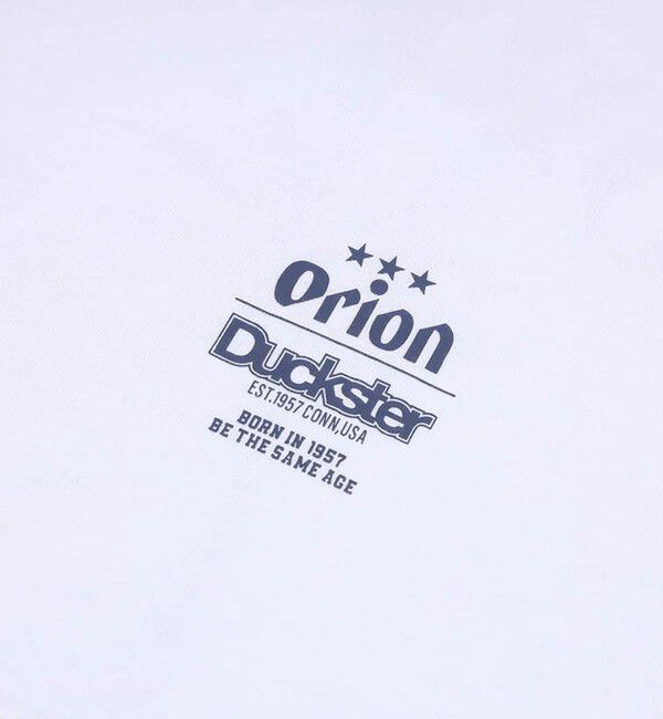 FREDY MAC「【ORION &times; Duckster】オリオンビールコラボTEE ハンモックTEE」|Tシャツ・カットソー|