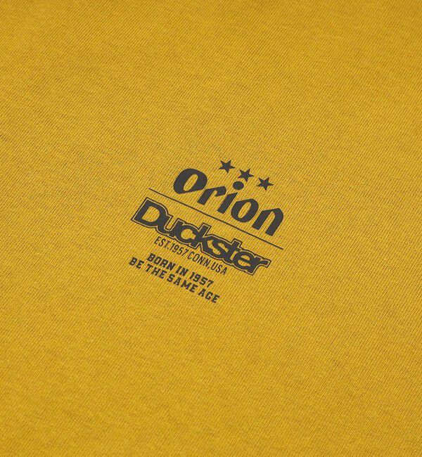 FREDY MAC「【ORION &times; Duckster】オリオンビールコラボTEE ハンモックTEE」|Tシャツ・カットソー|