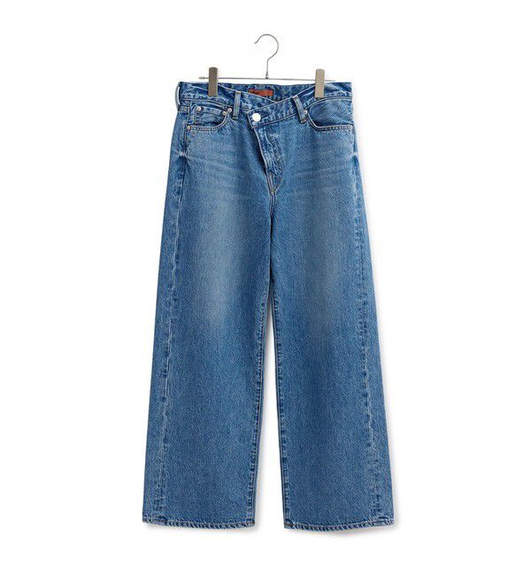 ADAM ET ROPE'「【NEEDBY for ADAM ET ROPE'】別注 GINNY」|デニム|