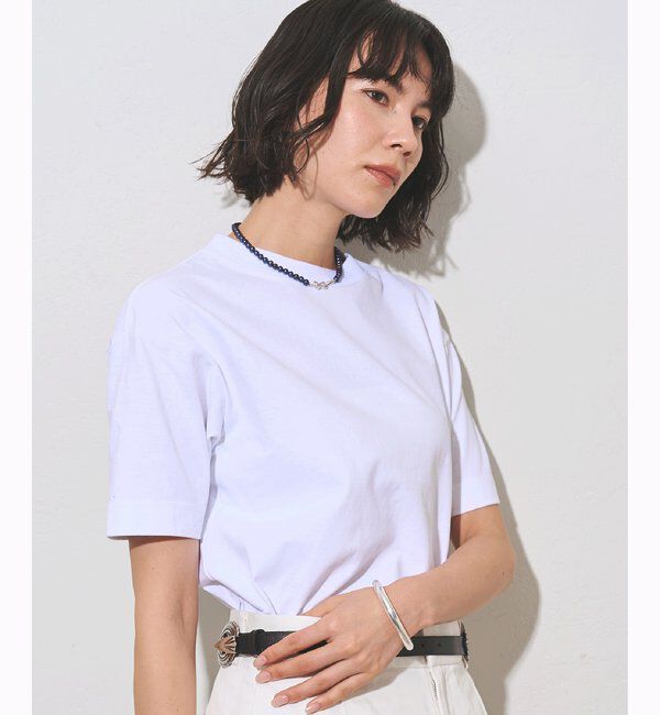  「ヴィンテージ天竺Tシャツ」|Tシャツ・カットソー|