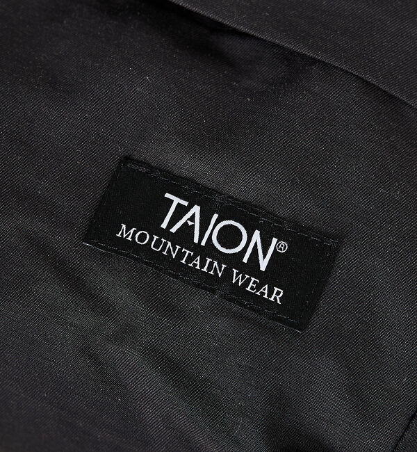 ABAHOUSE「【TAION / タイオン】 NON DOWN MOUNTAIN WAIST P」|その他|