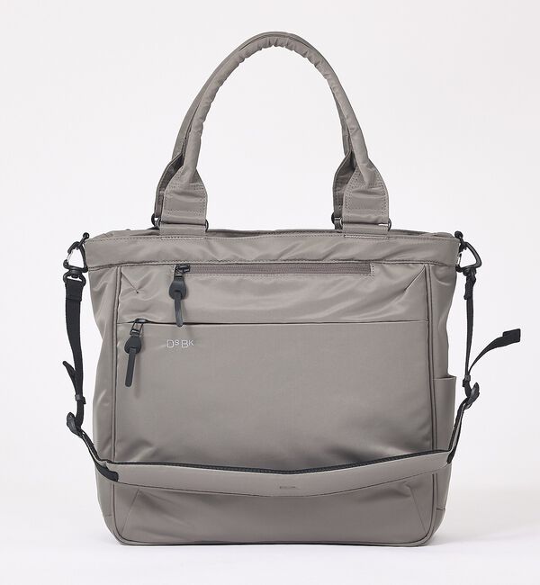 ABAHOUSE「【DsBk / ディーエスビーケー】SquareSmartTOTE/スクエアスマ」|トートバッグ|