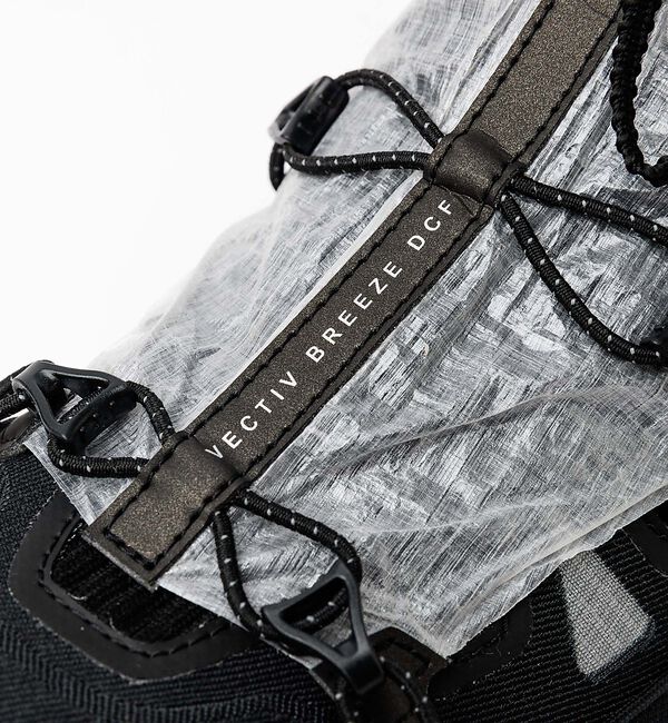 Rouge vif「【THE NORTH FACE/ノースフェイス】VECTIV Breeze DC」|スニーカー|