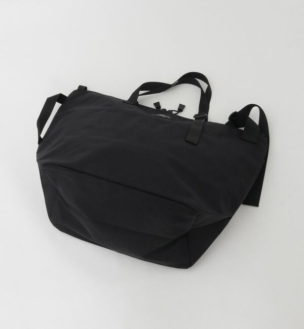 SOFFITTO「【BAGSINPROGRESS/バッグスインプログレス】TRAVELER DUFFLE」|トートバッグ|