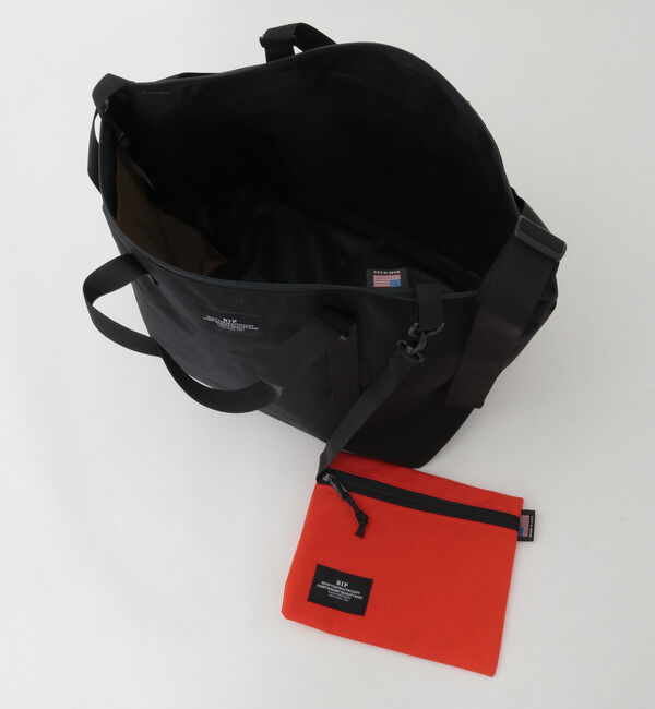 SOFFITTO「【BAGSINPROGRESS/バッグスインプログレス】TRAVELER DUFFLE」|トートバッグ|