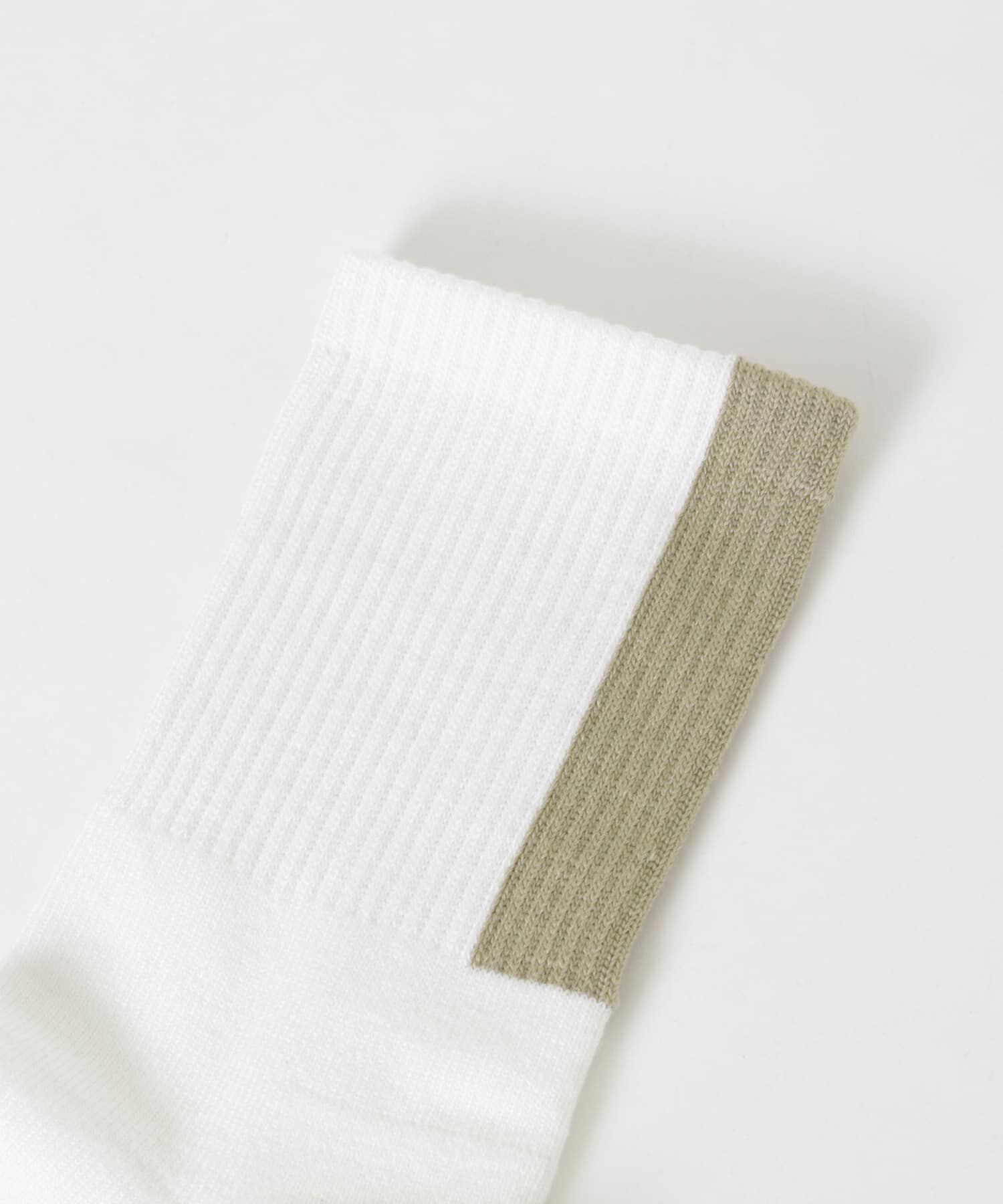 URBAN RESEARCH「『UR TECH』バックラインソックス」|ソックス|