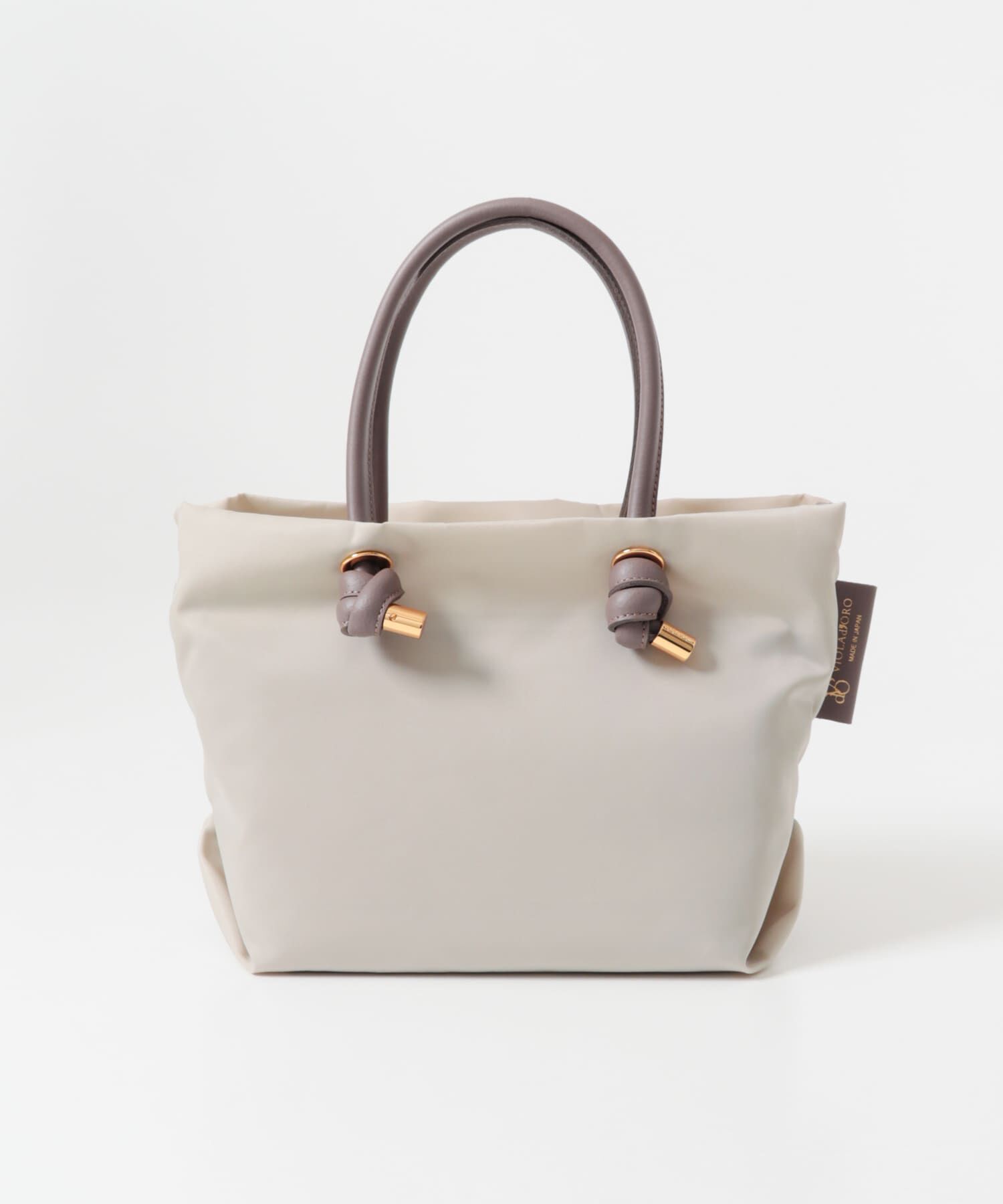 URBAN RESEARCH ROSSO「VIOLA d&rsquo;ORO　BIANCA　S」|トートバッグ|