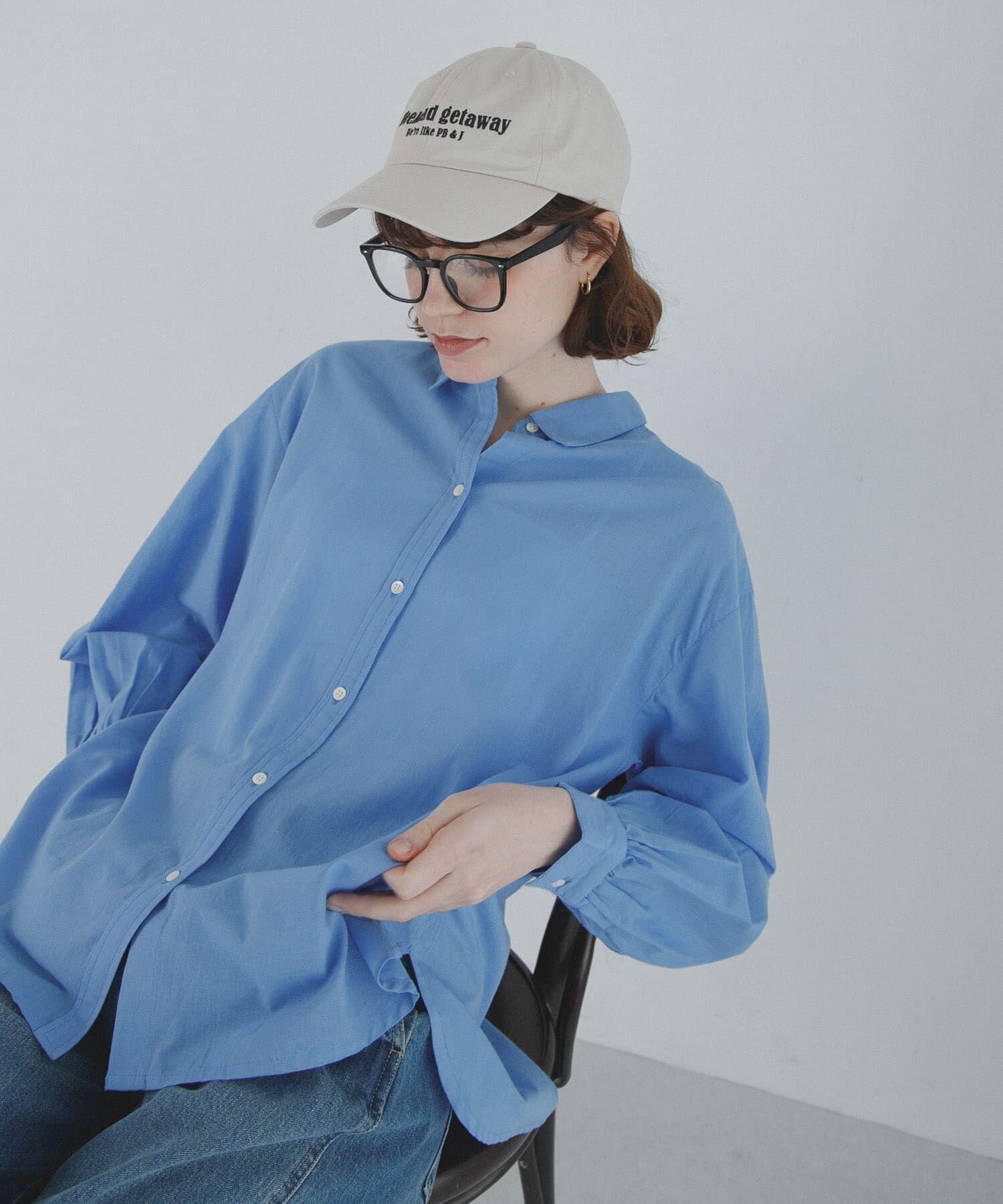 Sonny Label 「WEEKEND GETAWAY CAP」|キャップ・キャスケット|