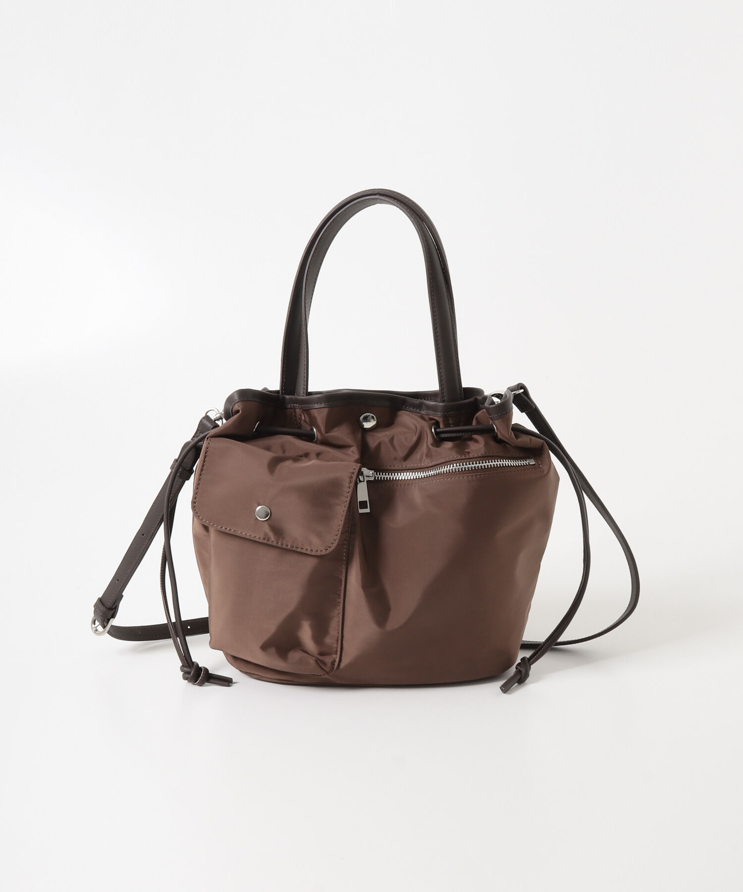 RODE SKO「『Lsize』hun RODESKO　Dual pocket tote large」|トートバッグ|