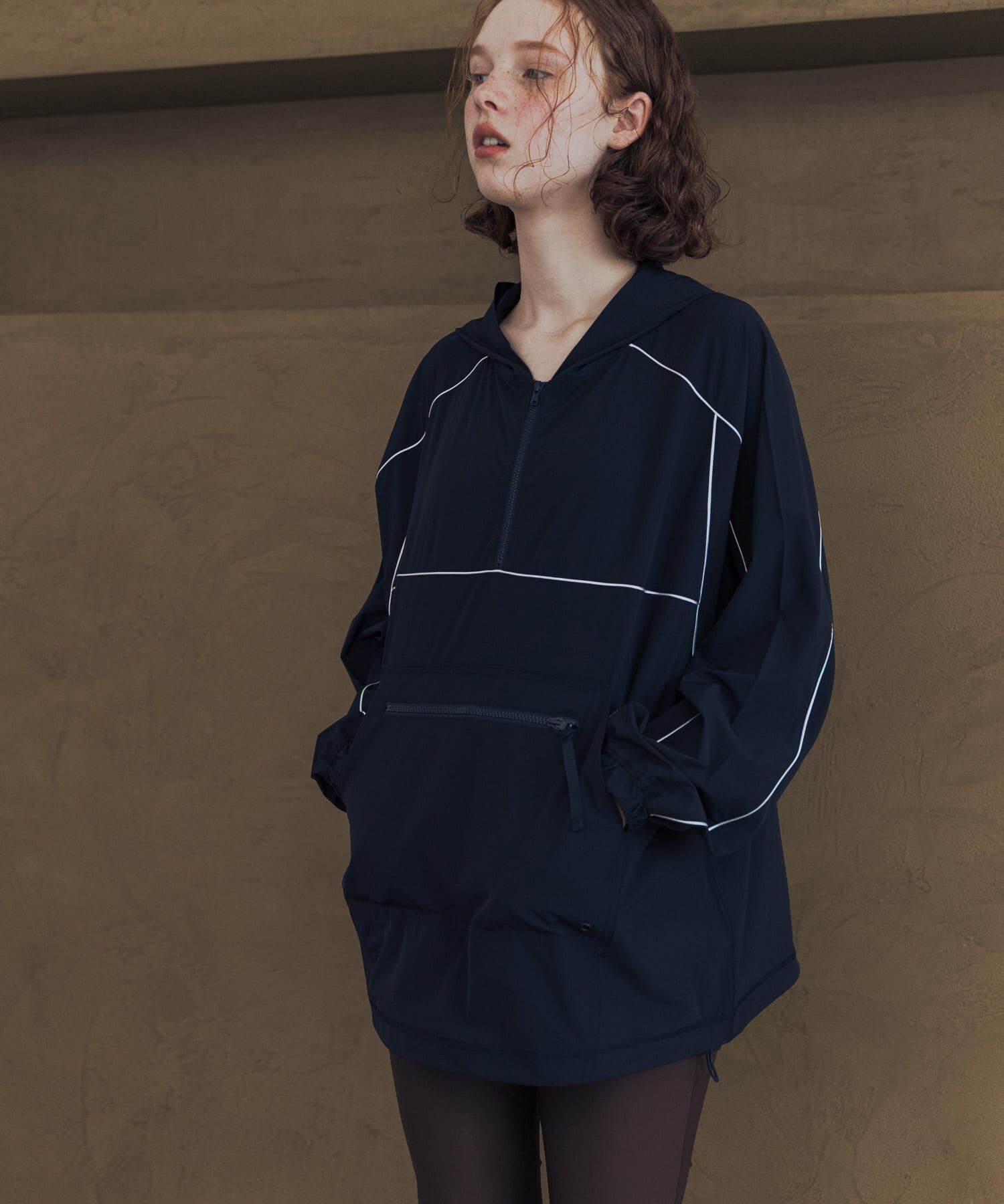 URBAN RESEARCH「『UVカット』Swim URBAN RESEARCH　スイム パッカブルアノラック」|ビキニ|