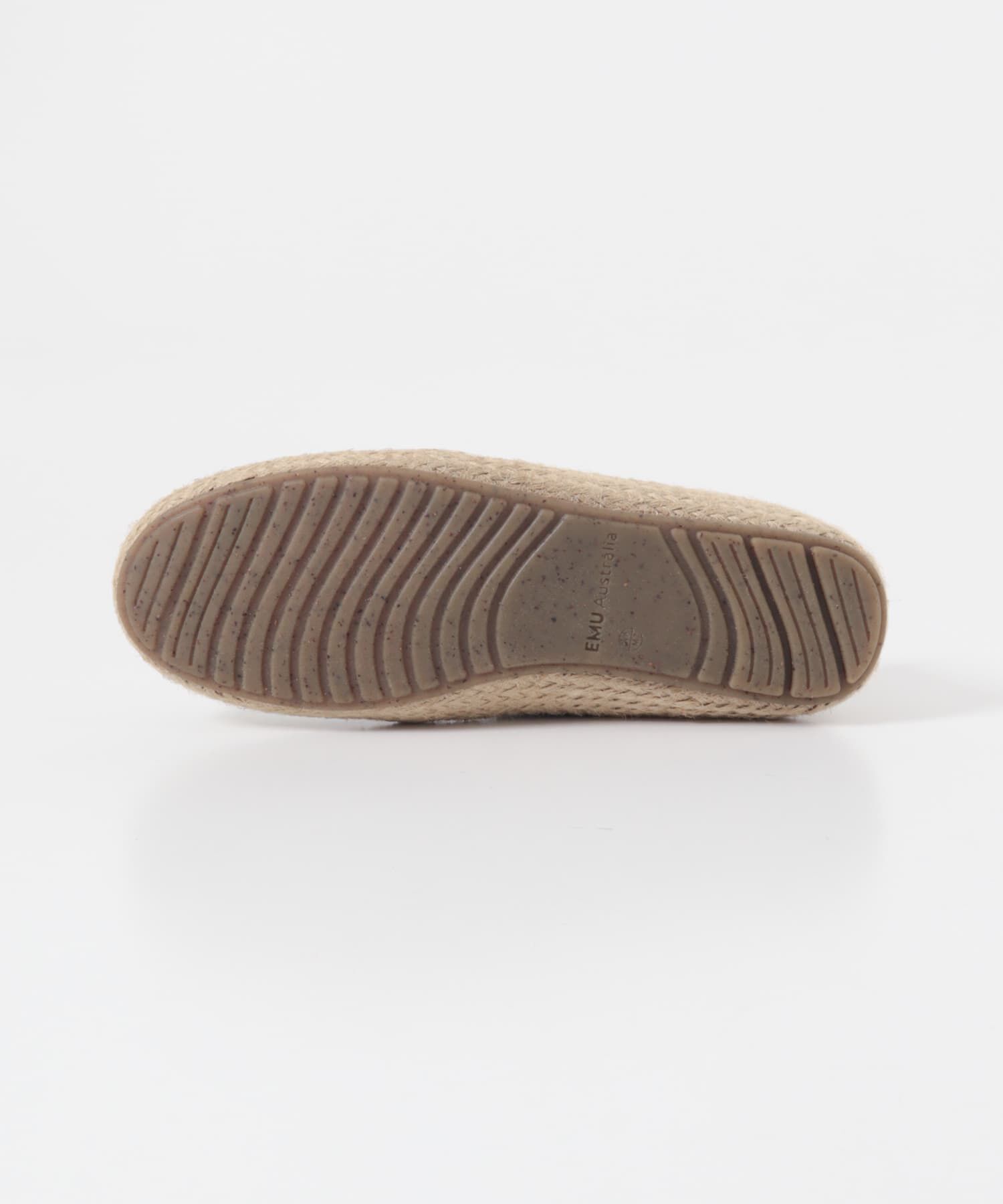 URBAN RESEARCH DOORS「EMU　GUM METALLIC」|スリッポン|