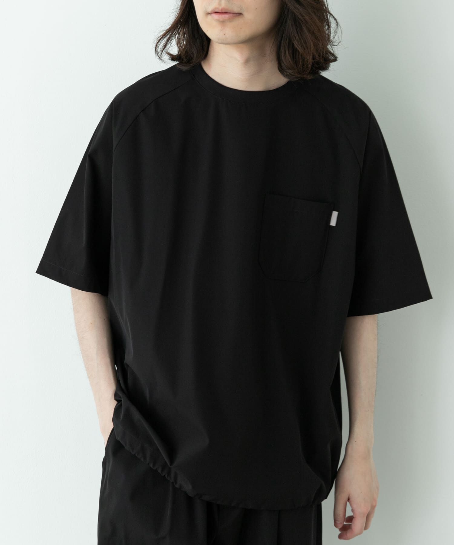 Sonny Label 「BREEZE FIT クルーネックTシャツ」|Tシャツ・カットソー|