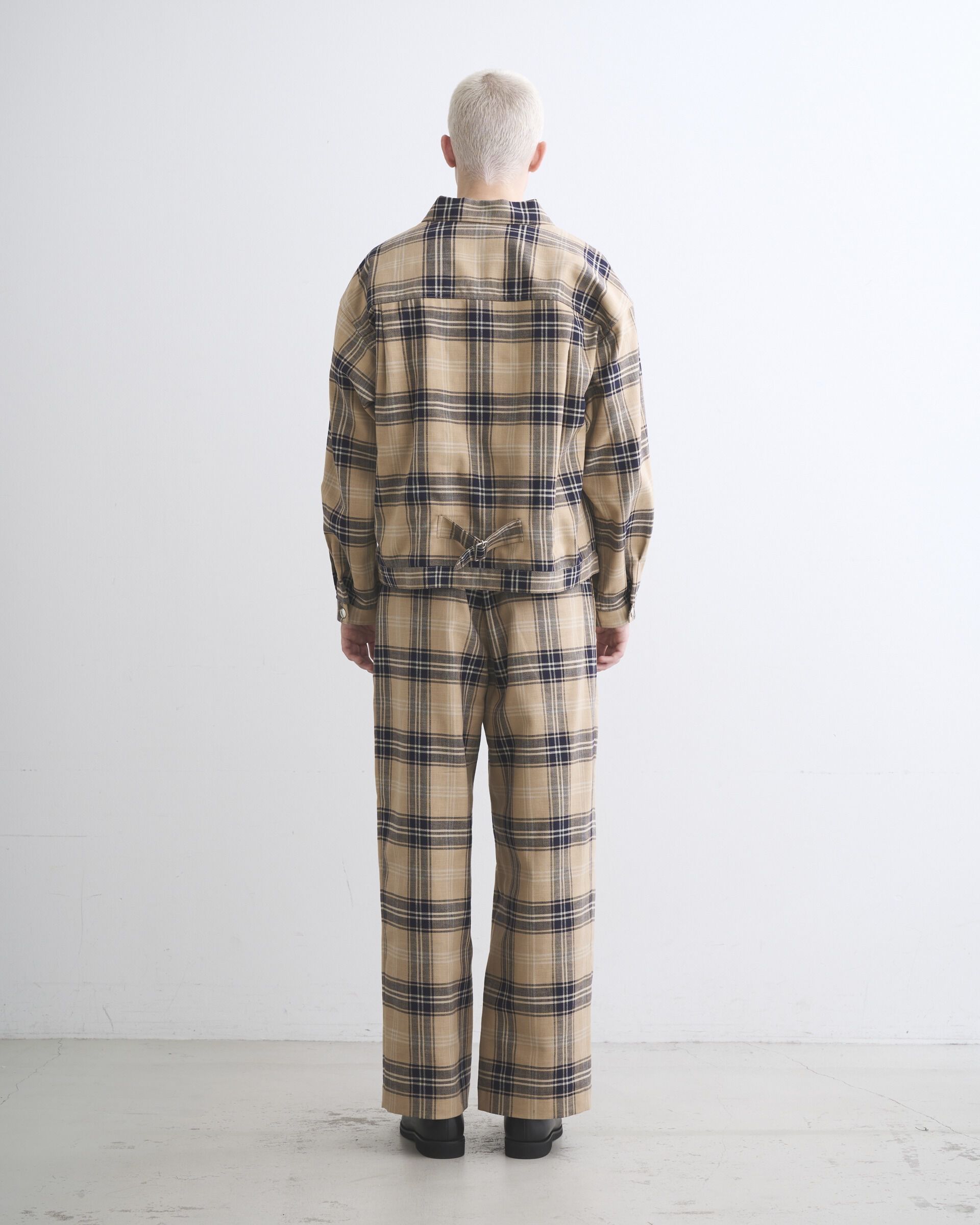 Traditional Weatherwear「WORK JACKET 001」|その他|