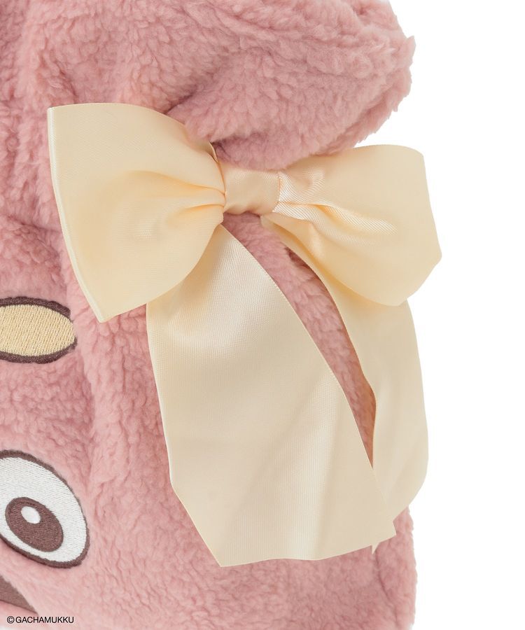 Maison de FLEUR「ムック ミニダブルリボントート」|トートバッグ|