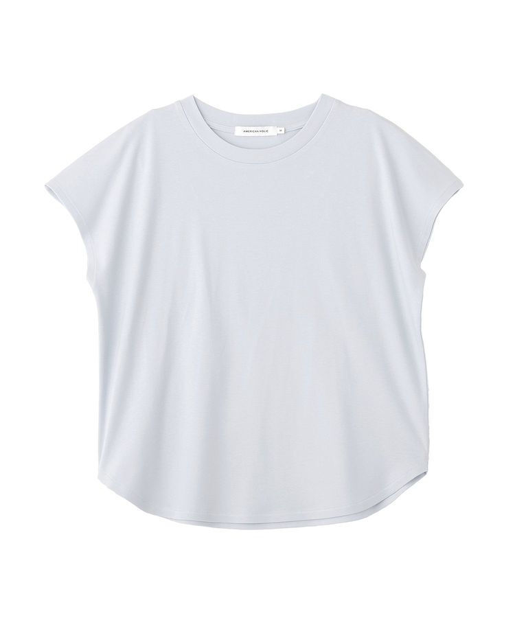 AMERICAN HOLIC「【抗菌防臭】フレンチスリーブプルオーバー」|Tシャツ・カットソー|