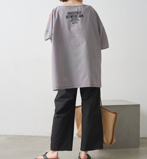  「【UVカット・撥水加工/WEB限定】水陸両用ロングパンツ」|その他|