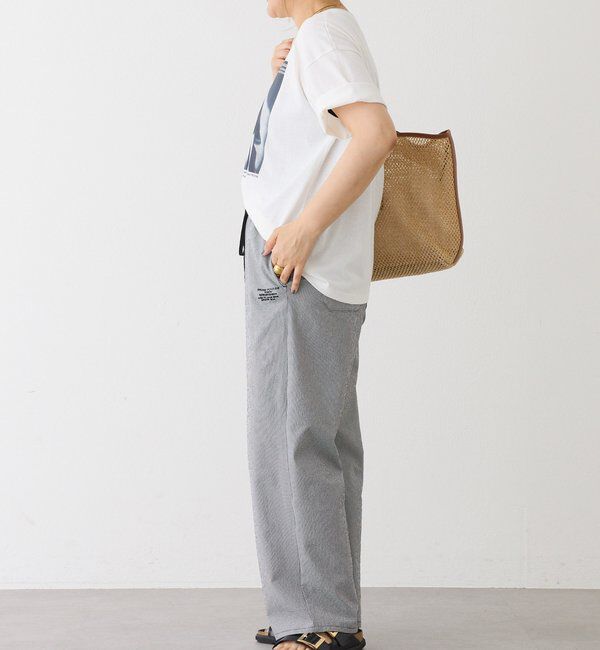  「【UVカット・撥水加工/WEB限定】水陸両用ロングパンツ」|その他|