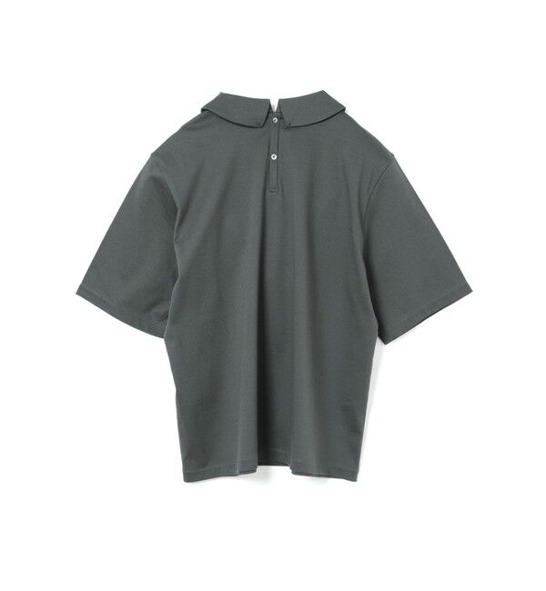 mizuiro ind「mizuiro ind ロングカラーTシャツ」|Tシャツ・カットソー|