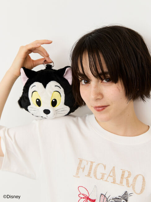 Samansa Mos2「【Disney】ピノキオ/フェイスポーチ」|その他|