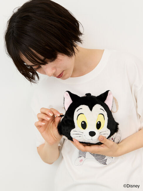 Samansa Mos2「【Disney】ピノキオ/フェイスポーチ」|その他|