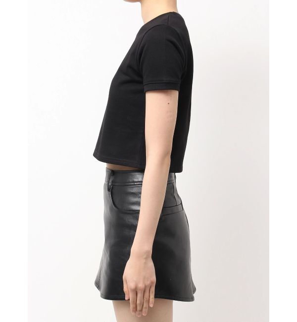 GYDA「STUPID RICH STONEショートTシャツ」|Tシャツ・カットソー|