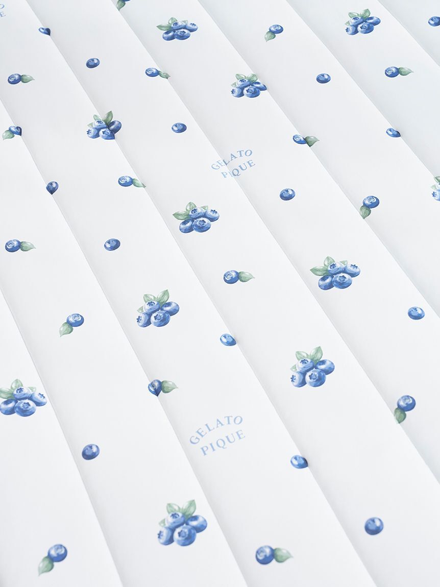 gelato pique Sleep「【Sleep】【接触冷感】フルーツ柄敷きパッド（ダブル）」|その他|