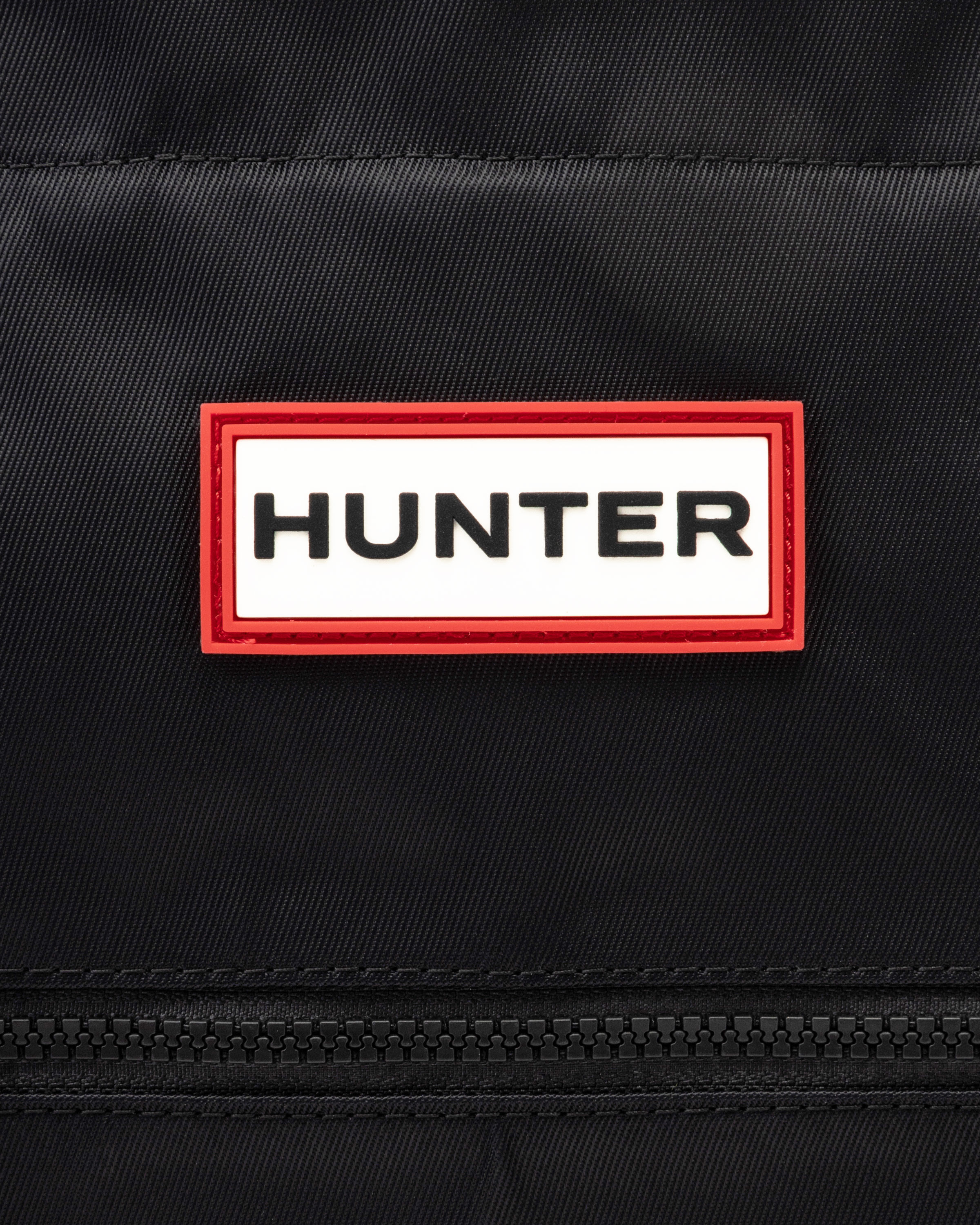HUNTER「ナイロントップクリップ トート ラージ」|トートバッグ|
