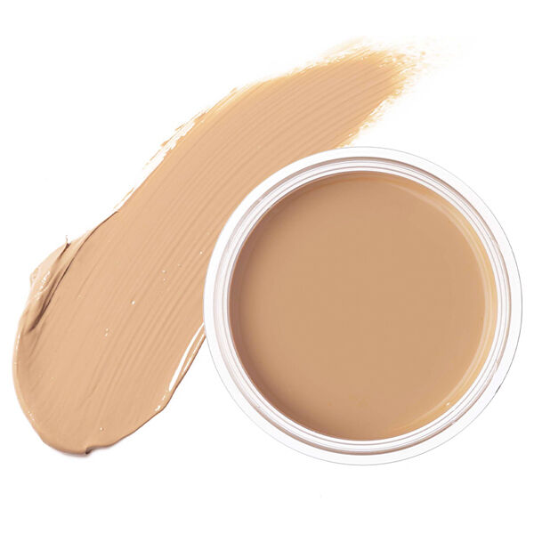 TSUDA COSMETICS「TSUDA COSMETICS UVカラーバーム ライトベージュ 本体 (18g)」|化粧下地|