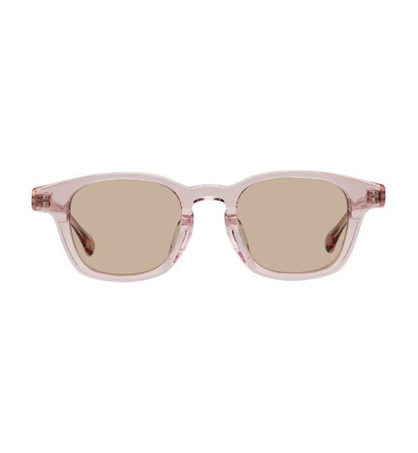  「【WEB限定】 Zoff｜JOURNAL STANDARD relume ウェリントン型 サングラス UVカット ジャーナルスタンダード」|サングラス|